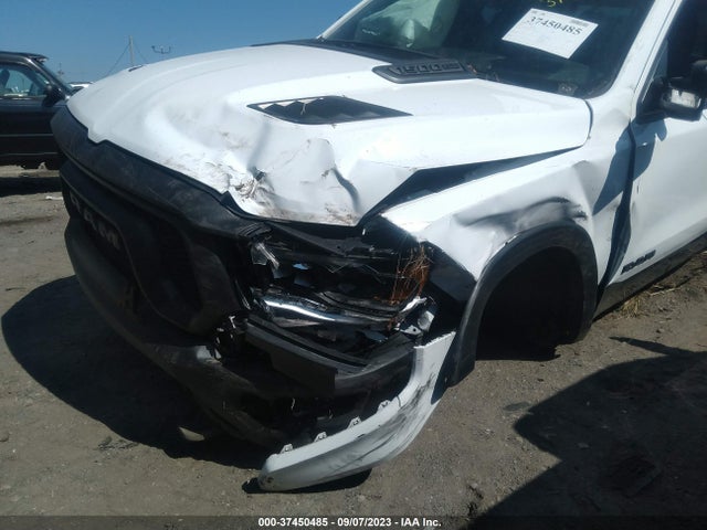RAM 1500 Rebel 2021 1C6SRFLT8MN591959 Image 6