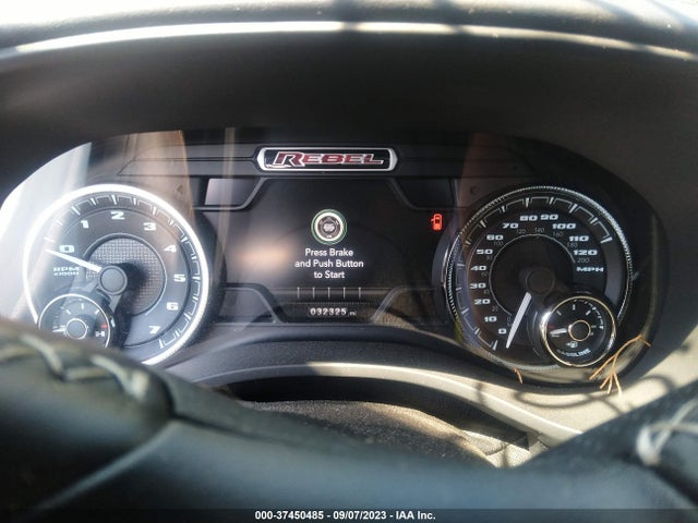 RAM 1500 Rebel 2021 1C6SRFLT8MN591959 Image 7