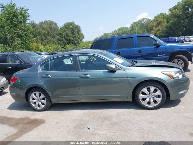 2010 HONDA ACCORD SDN EX-L VIN: 1HGCP2F89AA110317