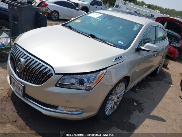 2015 BUICK LACROSSE PREMIUM II VIN: 1G4GF5G35FF216597