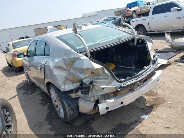 2015 BUICK LACROSSE PREMIUM II VIN: 1G4GF5G35FF216597