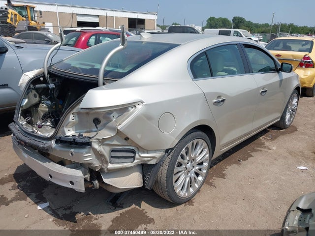 2015 BUICK LACROSSE PREMIUM II VIN: 1G4GF5G35FF216597