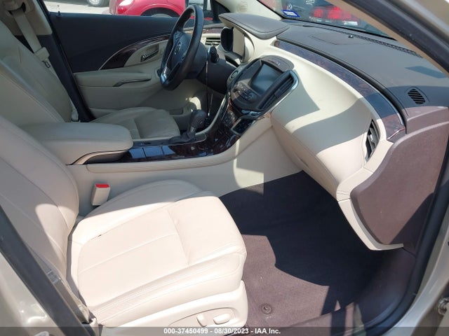 2015 BUICK LACROSSE PREMIUM II VIN: 1G4GF5G35FF216597
