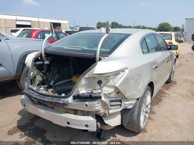 2015 BUICK LACROSSE PREMIUM II VIN: 1G4GF5G35FF216597