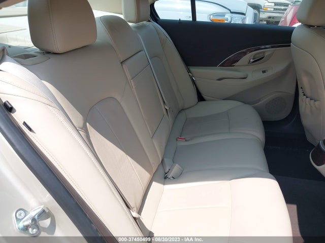 2015 BUICK LACROSSE PREMIUM II VIN: 1G4GF5G35FF216597