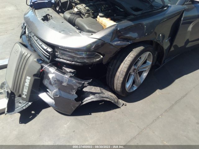 2C3CDXCTXJH329838 Dodge CHARGER R/T