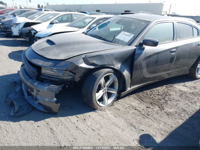 2C3CDXCTXJH329838 Dodge CHARGER R/T