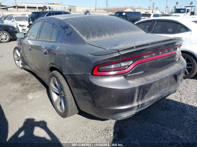 2C3CDXCTXJH329838 Dodge CHARGER R/T
