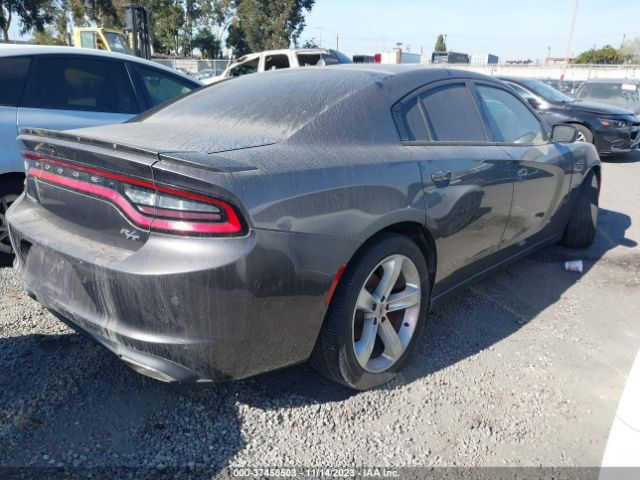 2C3CDXCTXJH329838 Dodge CHARGER R/T