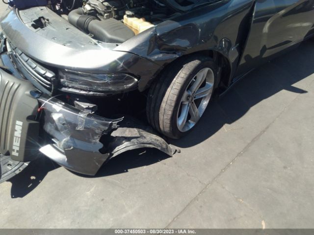 2C3CDXCTXJH329838 Dodge CHARGER R/T