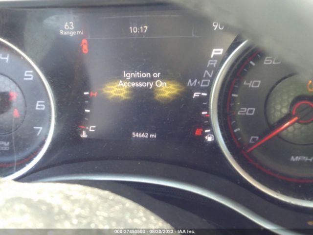 2C3CDXCTXJH329838 Dodge CHARGER R/T