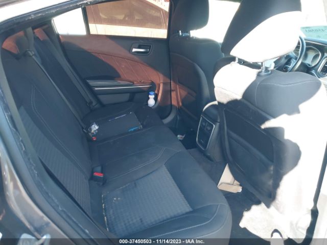 2C3CDXCTXJH329838 Dodge CHARGER R/T