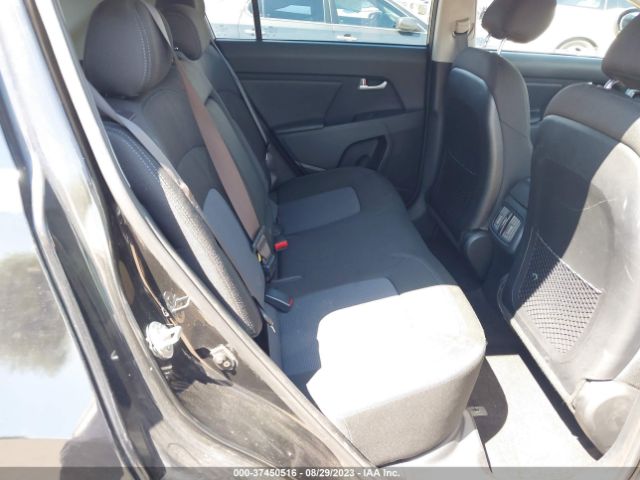 KNDPBCAC8F7757683 KIA Sportage Lx