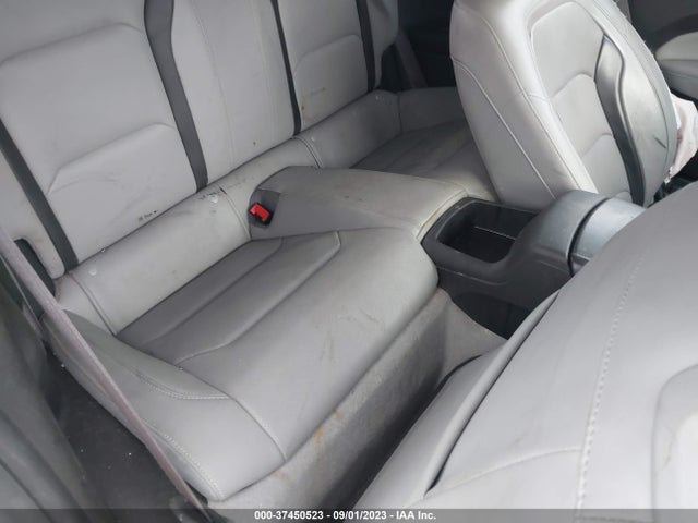 Chevrolet Camaro 2lt 2017 1G1FD1RX9H0172861 Image 8