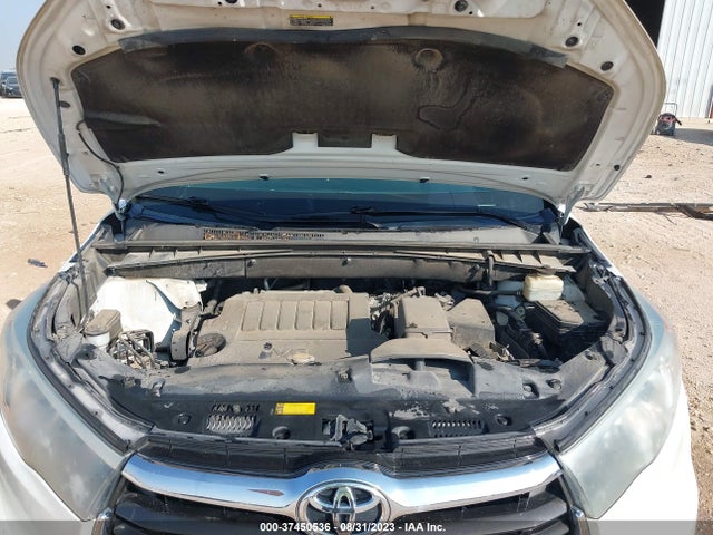 Toyota Highlander Le 2015 5TDZKRFH6FS048661 Image 10