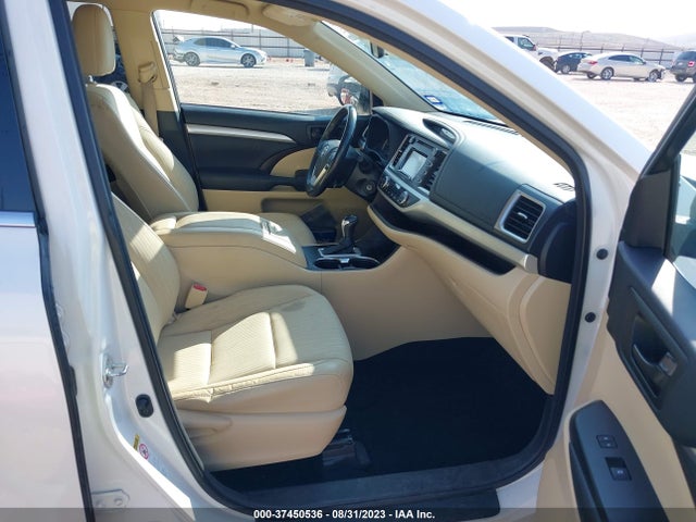 Toyota Highlander Le 2015 5TDZKRFH6FS048661 Image 5