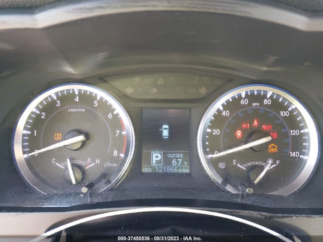 Toyota Highlander Le 2015 5TDZKRFH6FS048661 Image 7