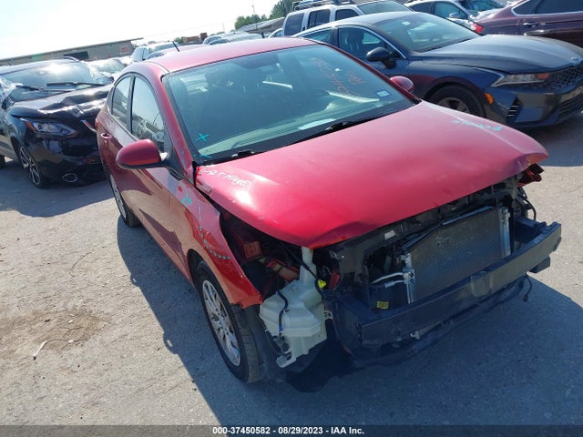 Hyundai ACCENT SE 2019 3KPC24A3XKE060157 Image 1