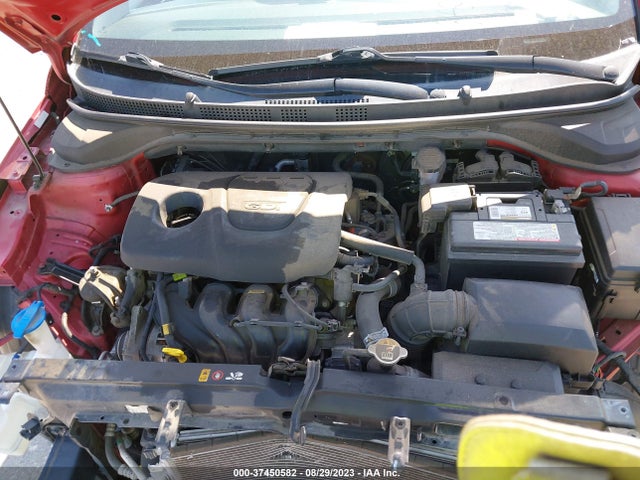 Hyundai ACCENT SE 2019 3KPC24A3XKE060157 Image 10