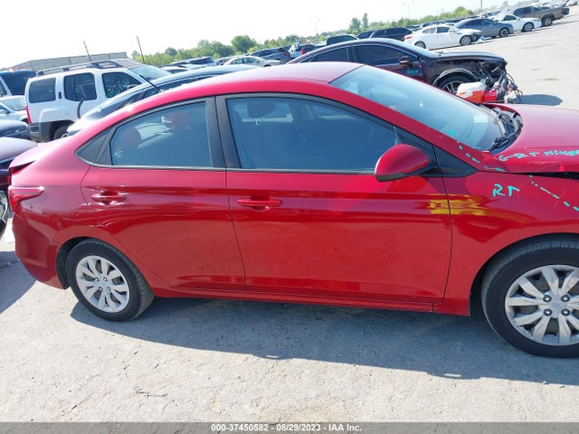 Hyundai ACCENT SE 2019 3KPC24A3XKE060157 Image 14