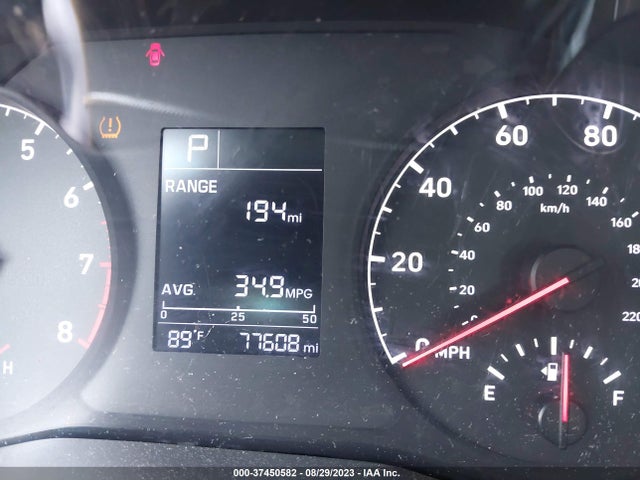 Hyundai ACCENT SE 2019 3KPC24A3XKE060157 Image 16
