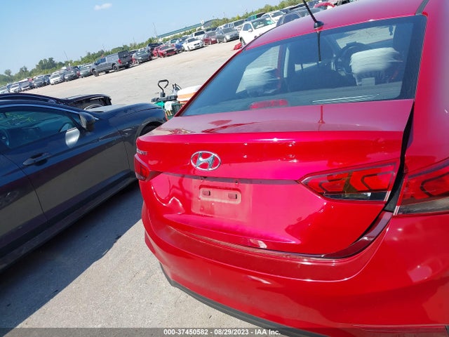 Hyundai ACCENT SE 2019 3KPC24A3XKE060157 Image 17