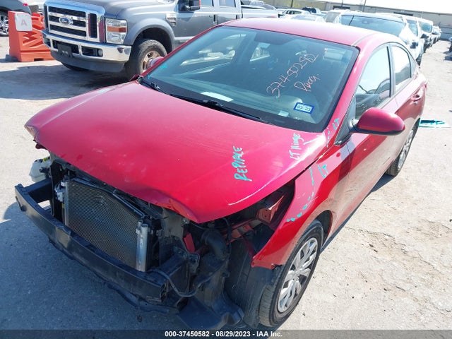 Hyundai ACCENT SE 2019 3KPC24A3XKE060157 Image 2