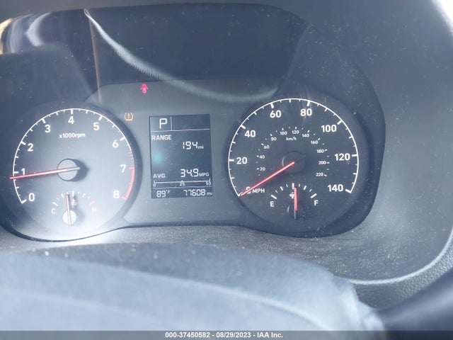 Hyundai ACCENT SE 2019 3KPC24A3XKE060157 Image 7