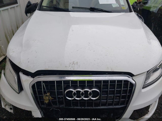 2015 AUDI Q5 PREMIUM PLUS VIN: WA1LFAFP6FA017761