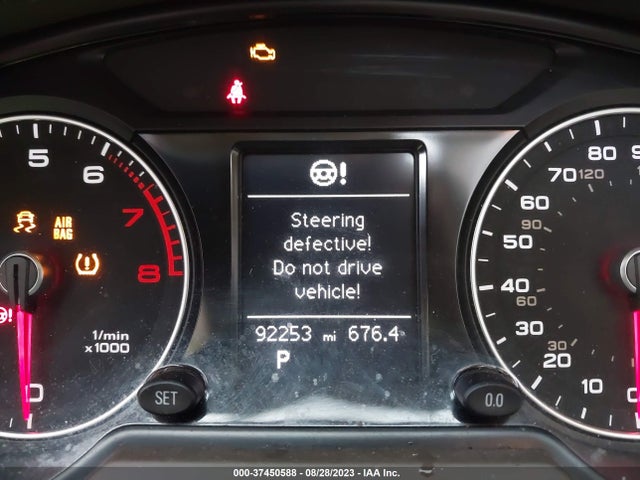 2015 AUDI Q5 PREMIUM PLUS VIN: WA1LFAFP6FA017761