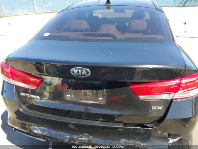 5XXGU4L3XGG062546 KIA OPTIMA EX