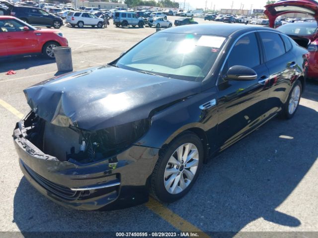 5XXGU4L3XGG062546 KIA OPTIMA EX