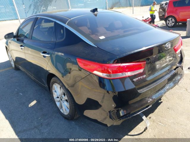 5XXGU4L3XGG062546 KIA OPTIMA EX