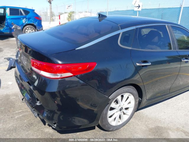 5XXGU4L3XGG062546 KIA OPTIMA EX