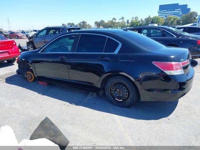 2011 HONDA ACCORD 2.4 EX-L VIN: 1HGCP2F81BA006678