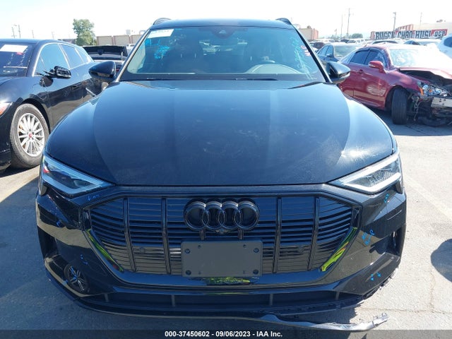 WA1AAAGE9NB027227 Audi E-tron Premium