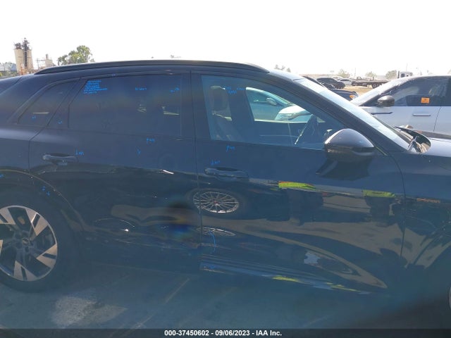 WA1AAAGE9NB027227 Audi E-tron Premium