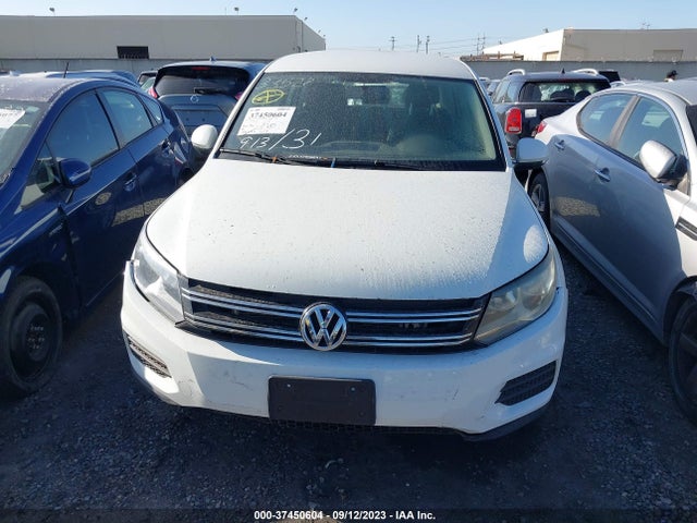 WVGAV7AX1HK045020 Volkswagen TIGUAN