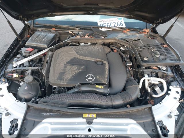 55SWF8EBXKU316915 Mercedes-Benz C-class C 300