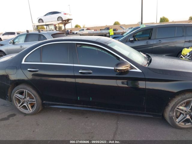 55SWF8EBXKU316915 Mercedes-Benz C-class C 300