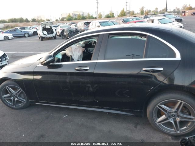 55SWF8EBXKU316915 Mercedes-Benz C-class C 300