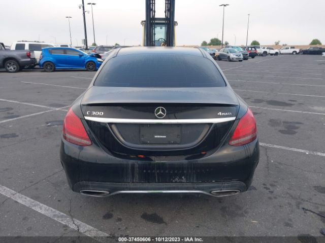 55SWF8EBXKU316915 Mercedes-Benz C-class C 300