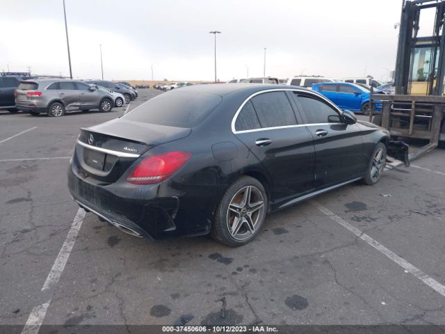 55SWF8EBXKU316915 Mercedes-Benz C-class C 300