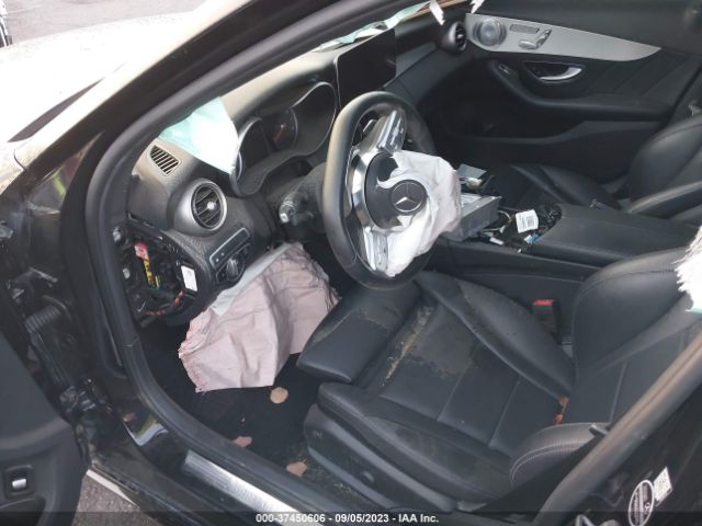 55SWF8EBXKU316915 Mercedes-Benz C-class C 300