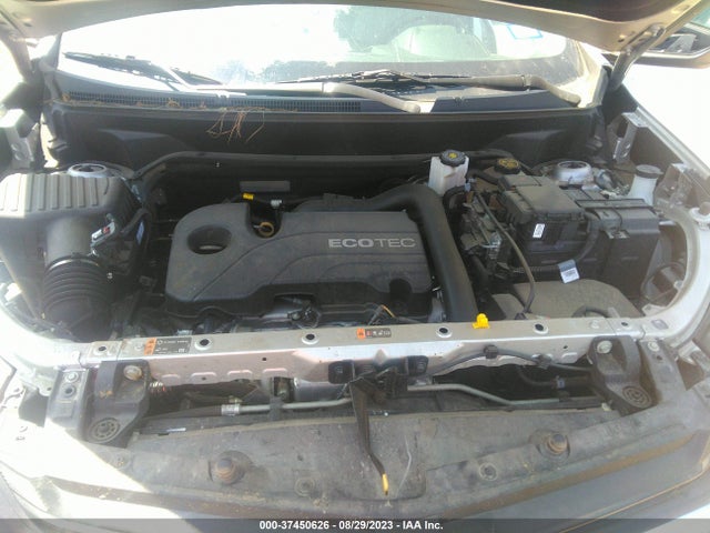 Chevrolet EQUINOX LS 2020 3GNAXHEV3LS695498 Image 10