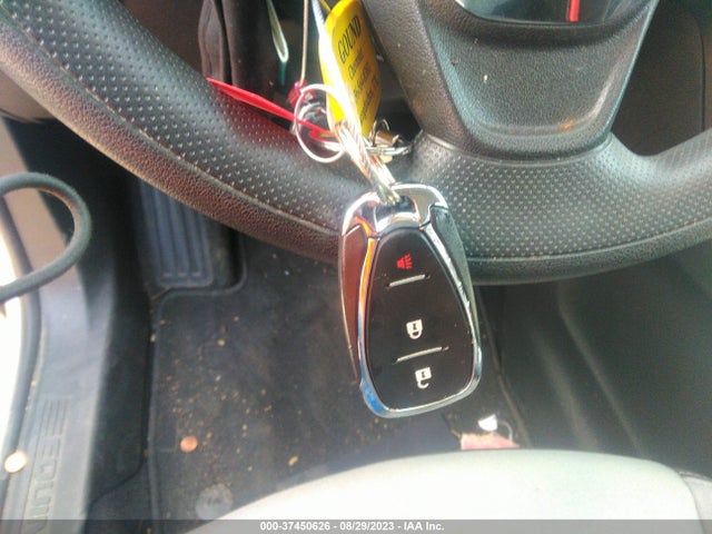 Chevrolet EQUINOX LS 2020 3GNAXHEV3LS695498 Image 11