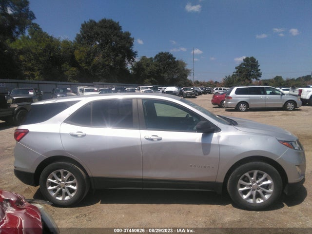Chevrolet EQUINOX LS 2020 3GNAXHEV3LS695498 Image 13