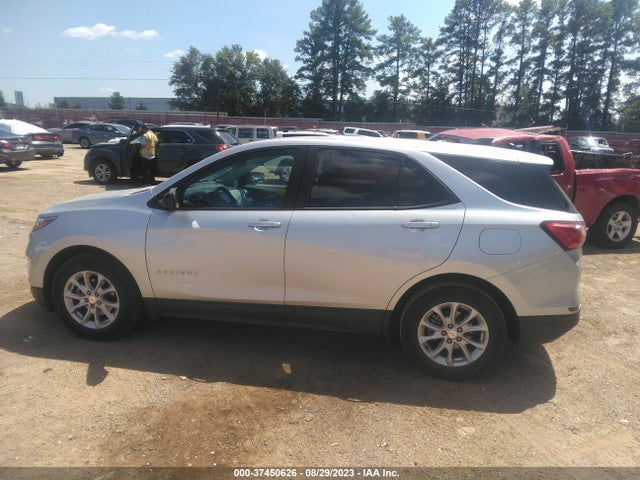 Chevrolet EQUINOX LS 2020 3GNAXHEV3LS695498 Image 14