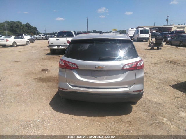 Chevrolet EQUINOX LS 2020 3GNAXHEV3LS695498 Image 16