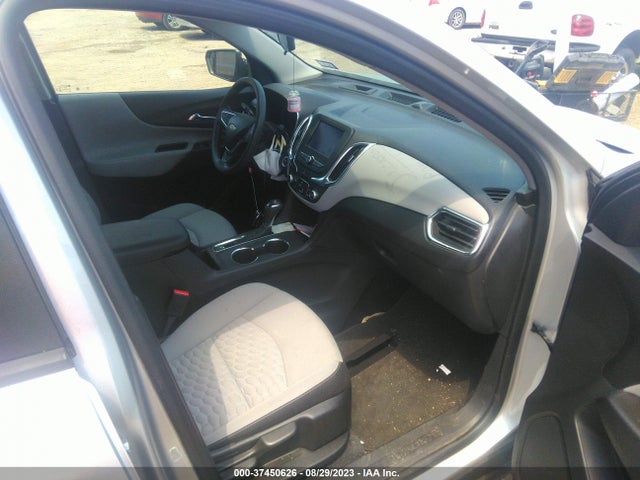 Chevrolet EQUINOX LS 2020 3GNAXHEV3LS695498 Image 5